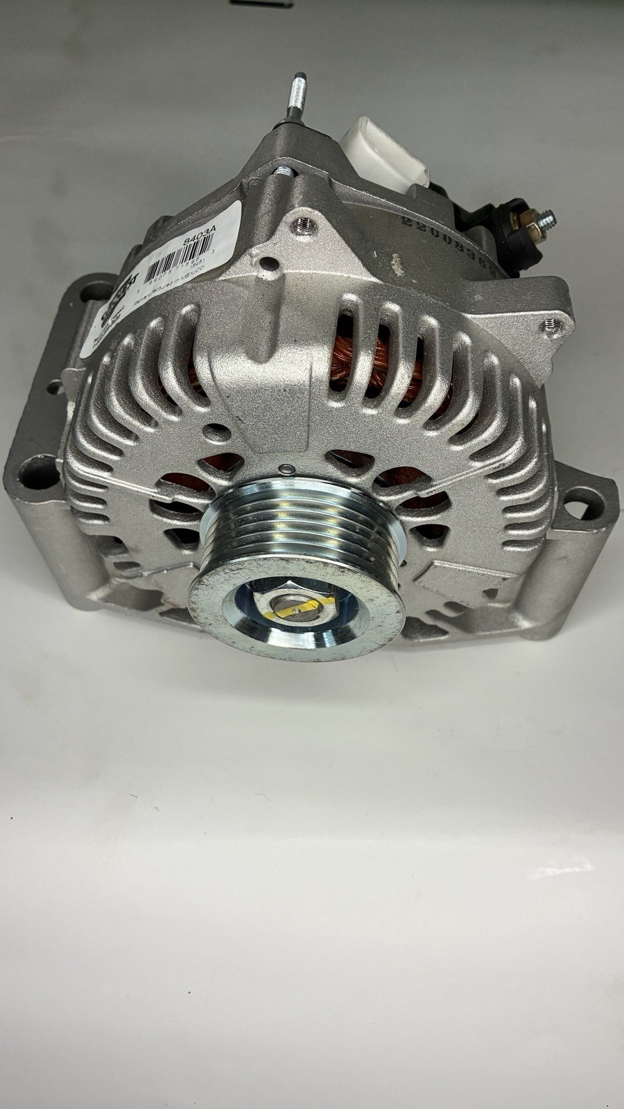CAR Quest 8403A Alternator- Fits 2005-2006 Ford Escape, Mercury Mariner CAR Quest 8403A Alternator- Fits 2005-2006 Ford Escape, Mercury Mariner
