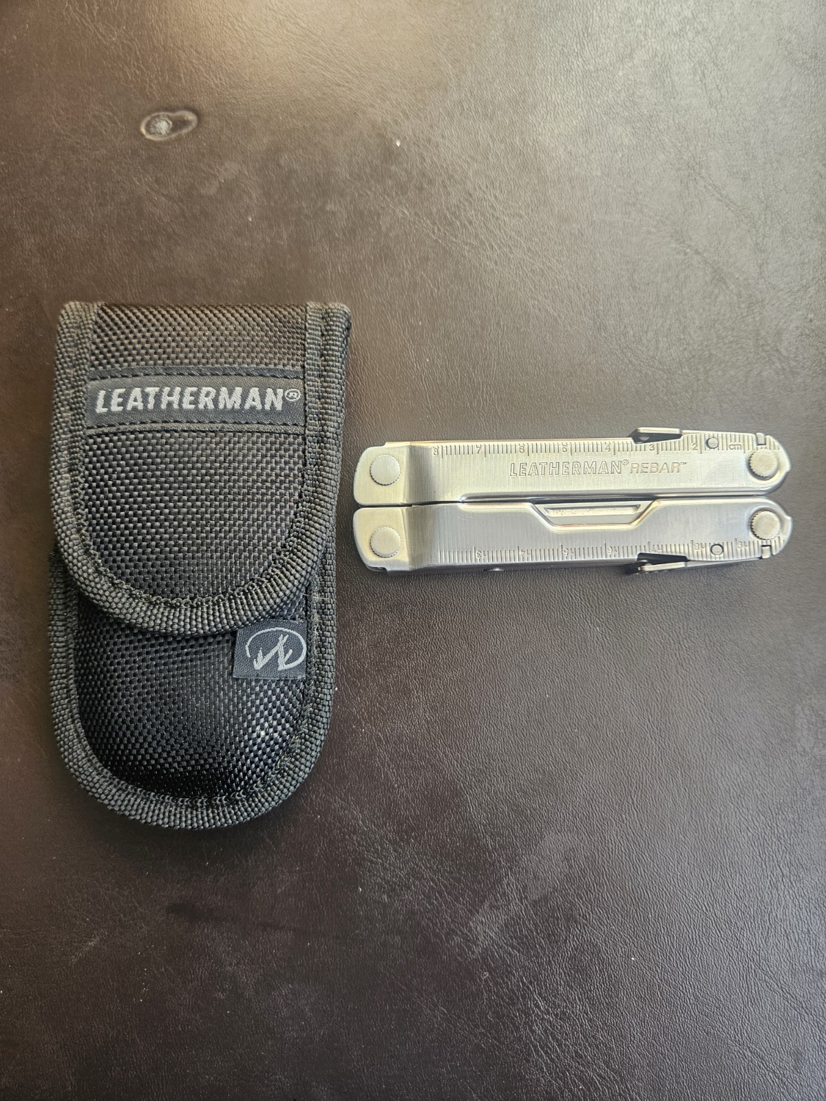 Leatherman Rebar Multi-Tool Stainless Steel