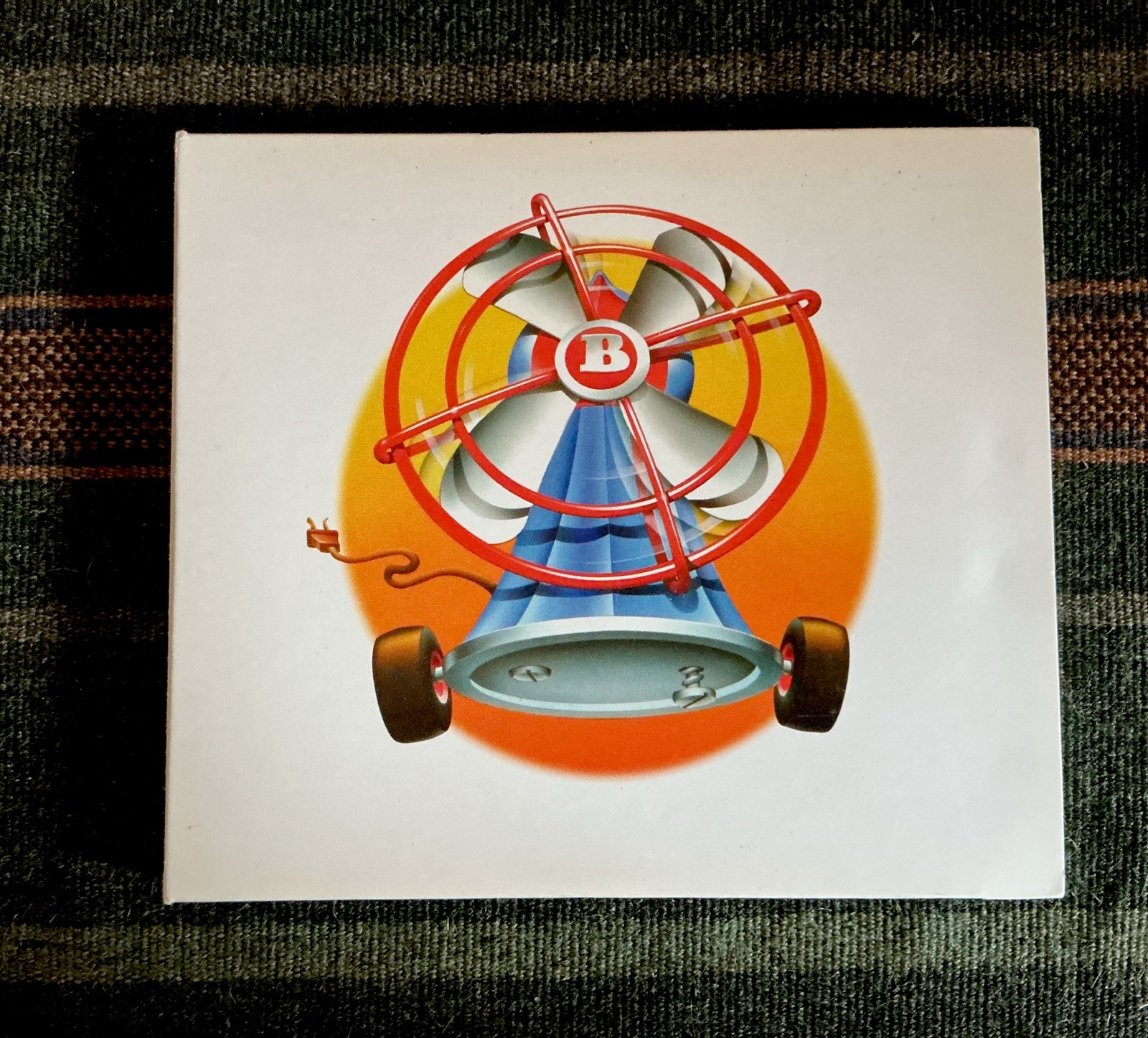 GRATEFUL DEAD Europe '72 Amsterdam HDCD 5/10/1972 (4CD)  Mint