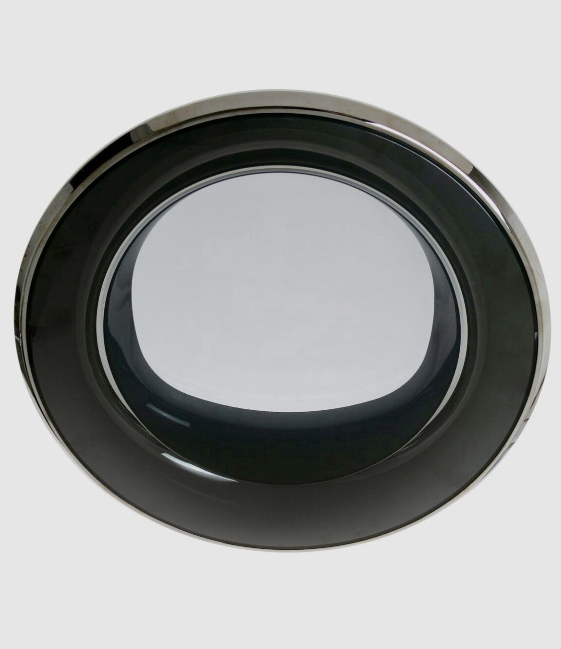 WE10X36401DRYER DOOR FL DRYER HE BLACK TRIM WE10X36401DRYER DOOR FL DRYER HE BLACK TRIM