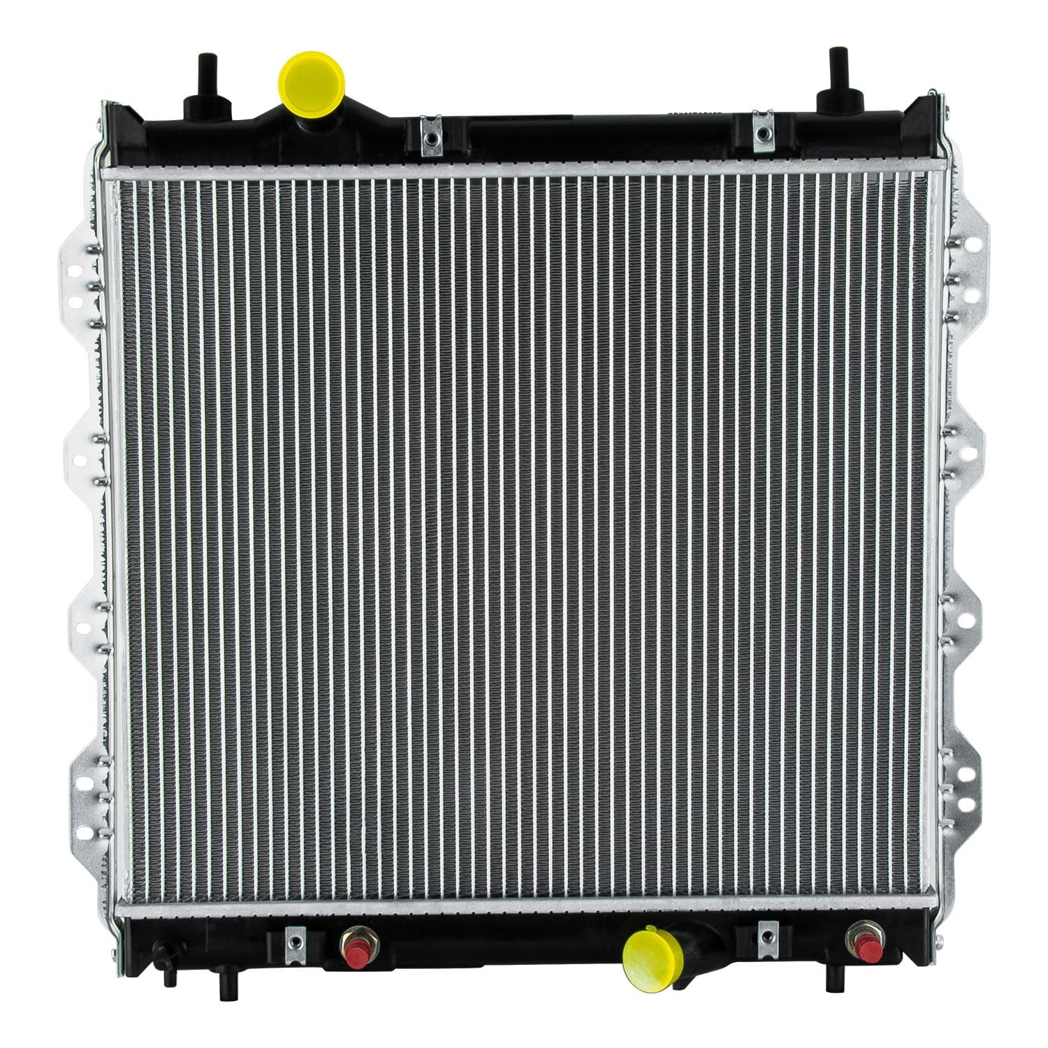 Aluminum Core Radiator CU2298 for 2001-2010 Chrysler PT Cruiser 2.4L L4 Gas AT