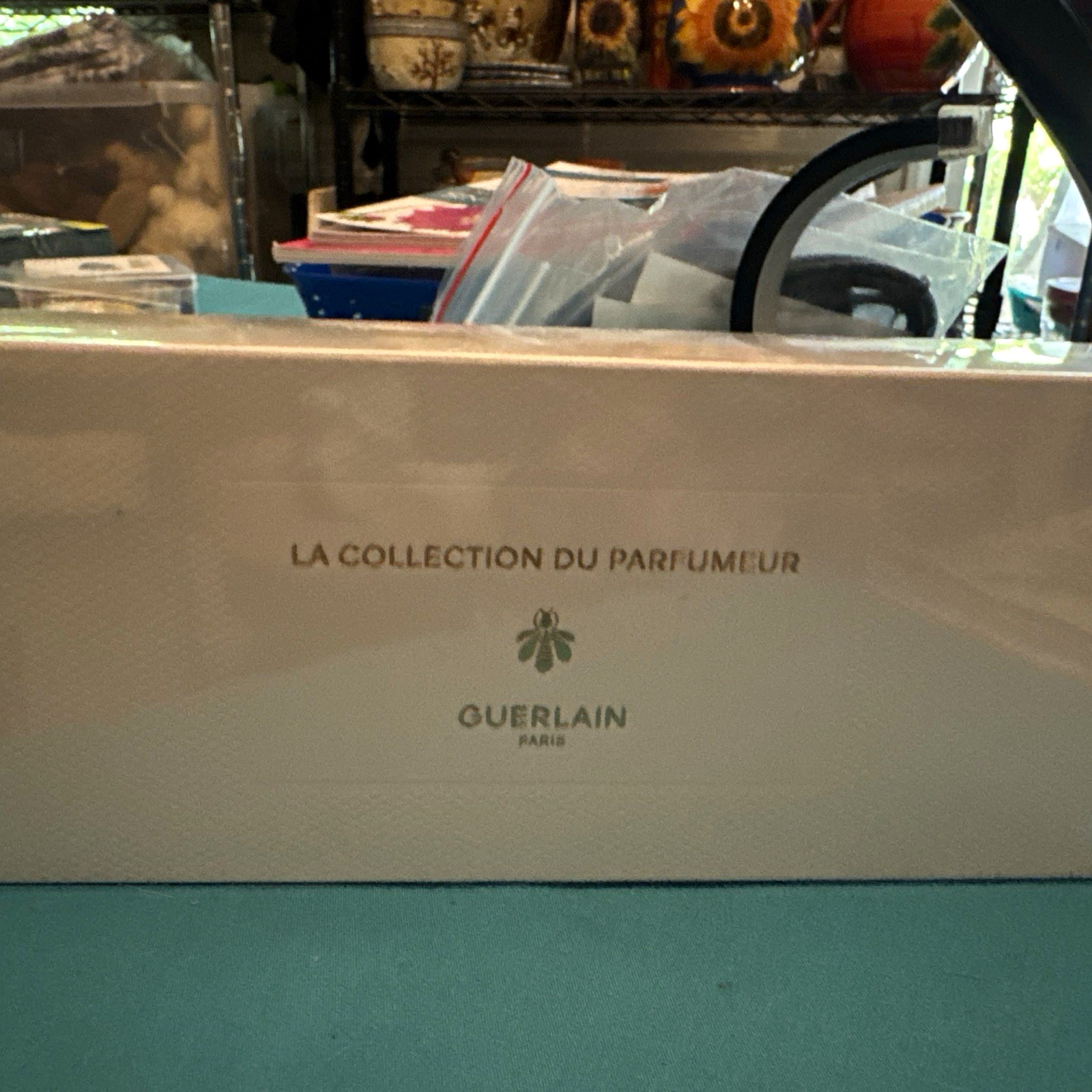 Guerlain La Collection Du Parfumeur Fragrance Miniature Gift Set (Boxed)