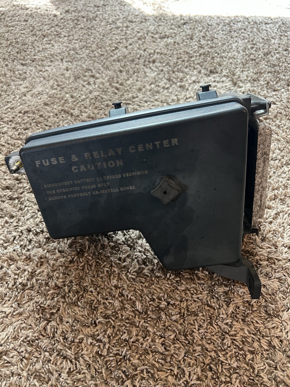 03-05 Dodge Ram 1500 2500 3500 IPM Fuse Box Relay Module FCM 05026034AA OEM
