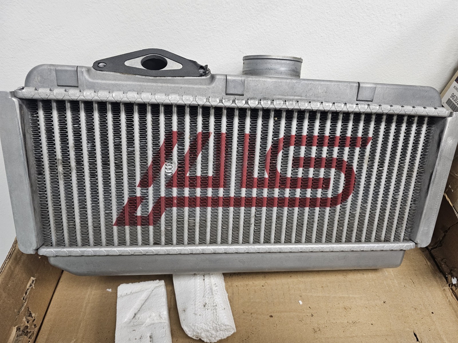 Intercooler Intercooler