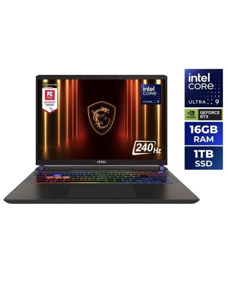 MSI Vector 16\