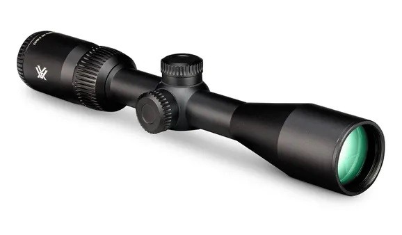 Vortex Triumph HD 3-9x40 Rifle Scope with 1