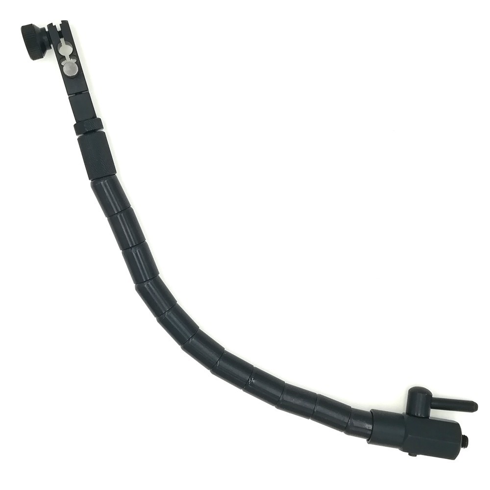 Flexible Snake Arm Holder For Dial Indicator 365mm Long with Dovetail Clamp