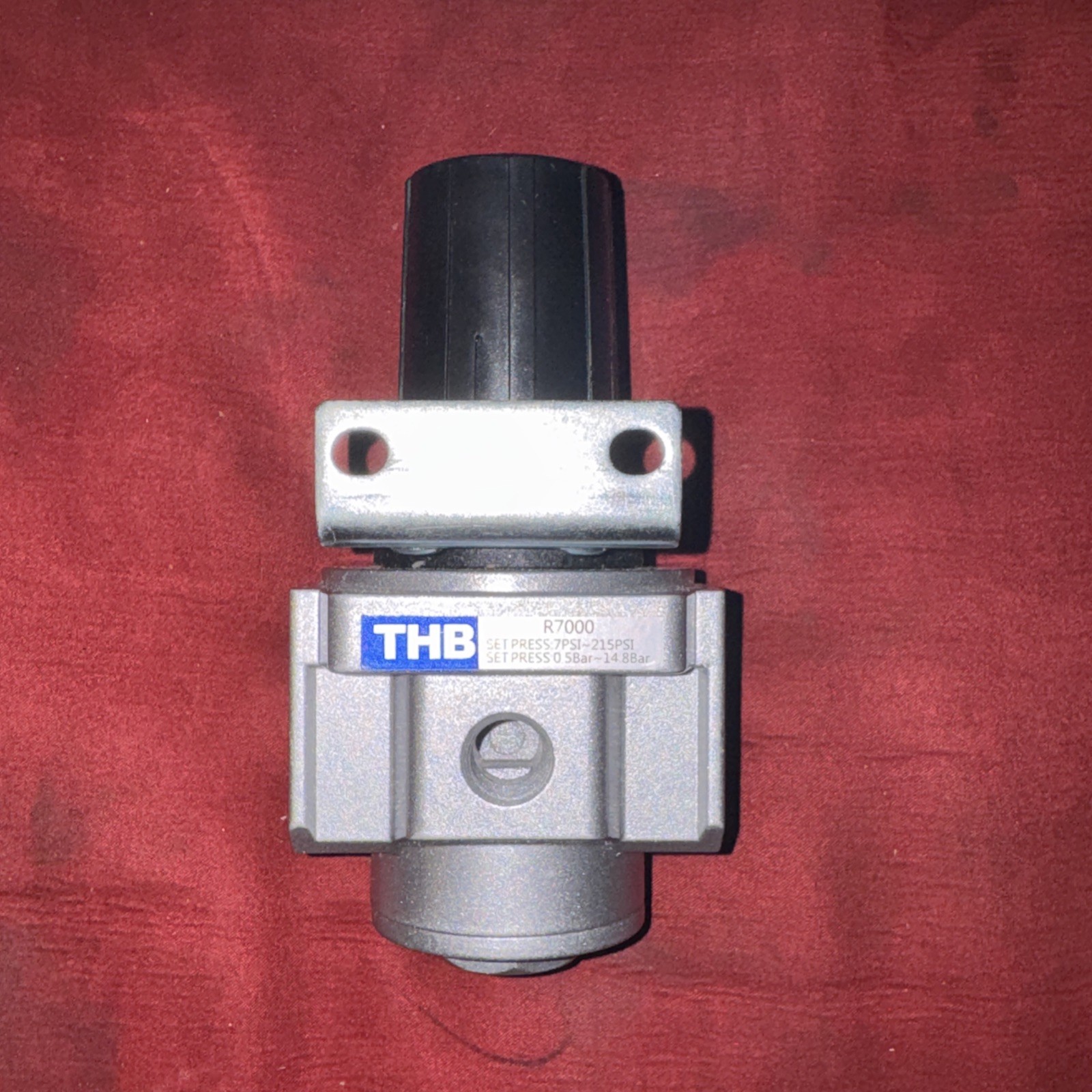 THB R7000 Regulator ¾\ THB R7000 Regulator ¾\