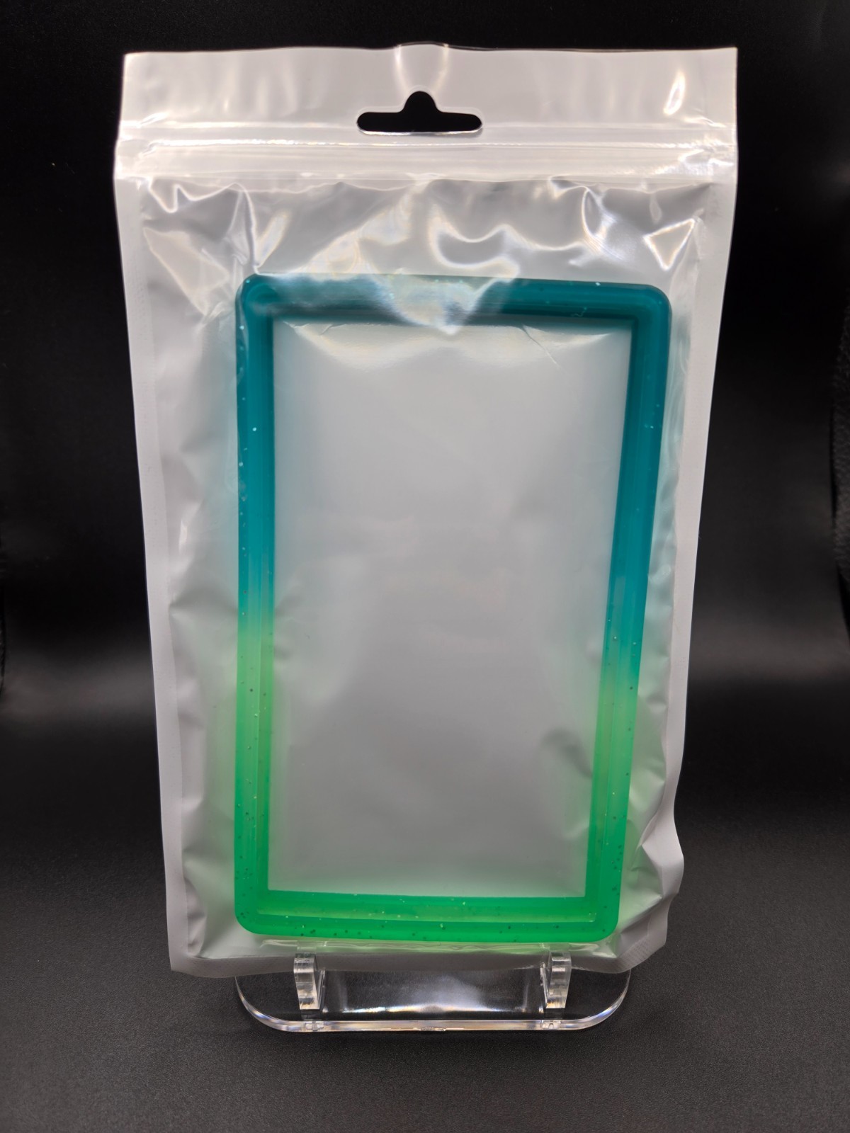 PSA Gradient Graded Card Slab TPU Bumper Guard Protector TCG Display 16 Colors