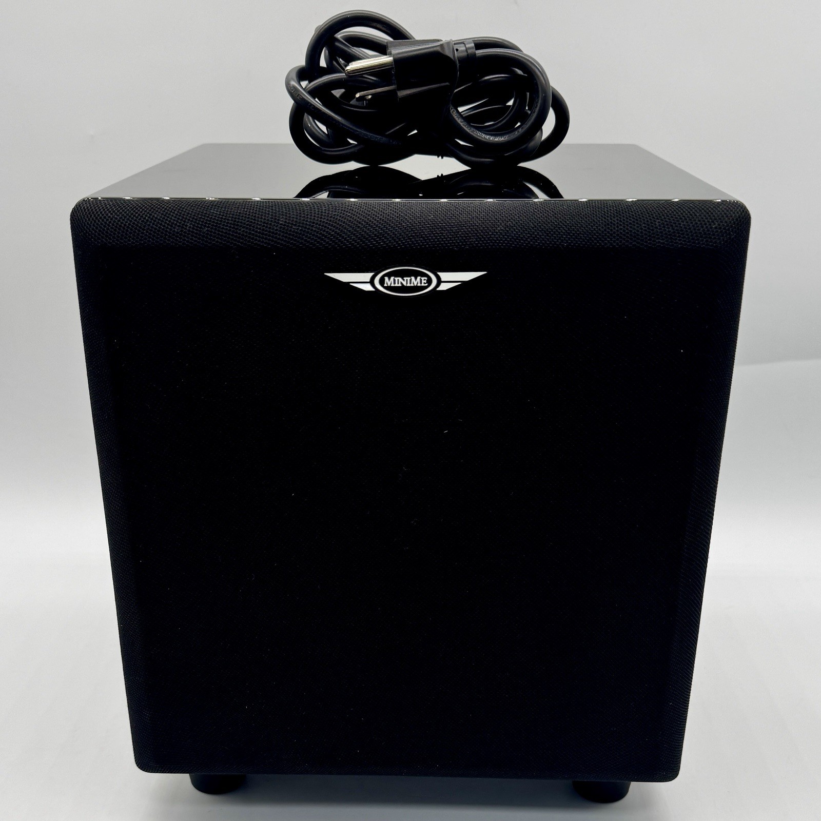 EARTHQUAKE SOUND MINIME 6.5\
