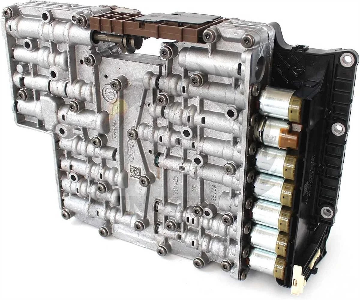OEM Ford 6R80 Complete Valve Body TCM Lead Frame F150 2011-2018