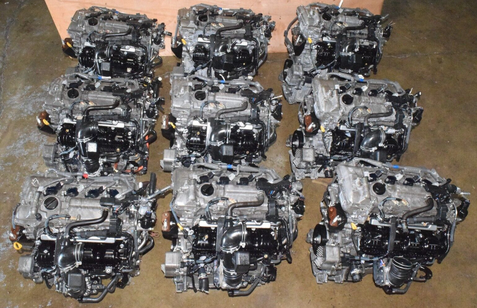 JDM 2010-2015 Toyota Prius V Prius CT200 2zrfxe 1.8L Hybrid Motor 2ZR Engine 51K