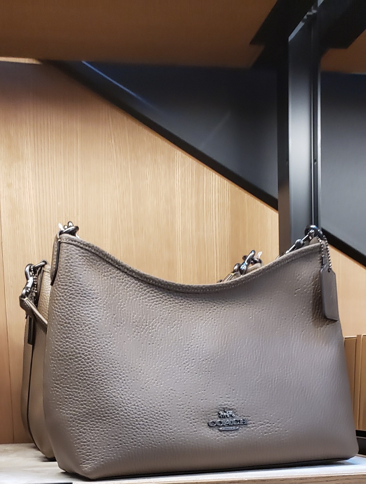 NWT Coach Laurel Shoulder Bag Crossbody CR148 Gold/Maple Soft pebble leather NWT Coach Laurel Shoulder Bag Crossbody CR148 Gold/Maple Soft pebble leather