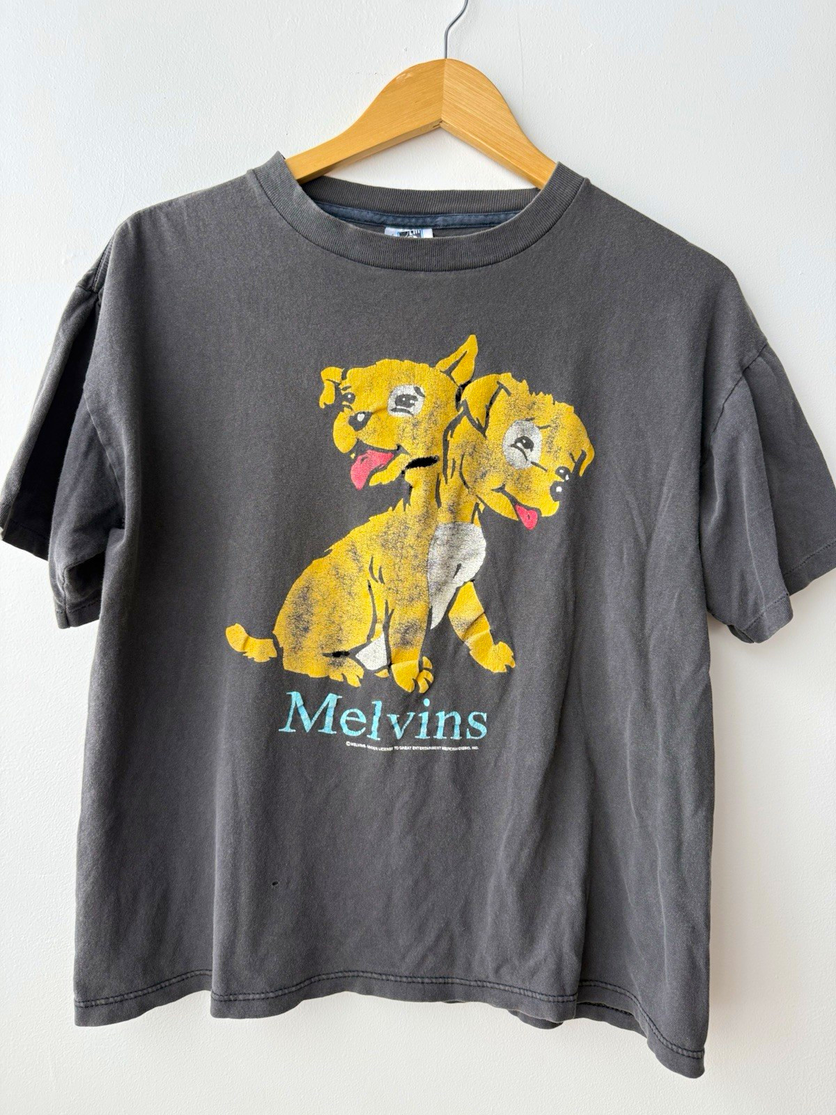 Super Rare vintage Melvins Houdini shirt. Super Rare vintage Melvins Houdini shirt.
