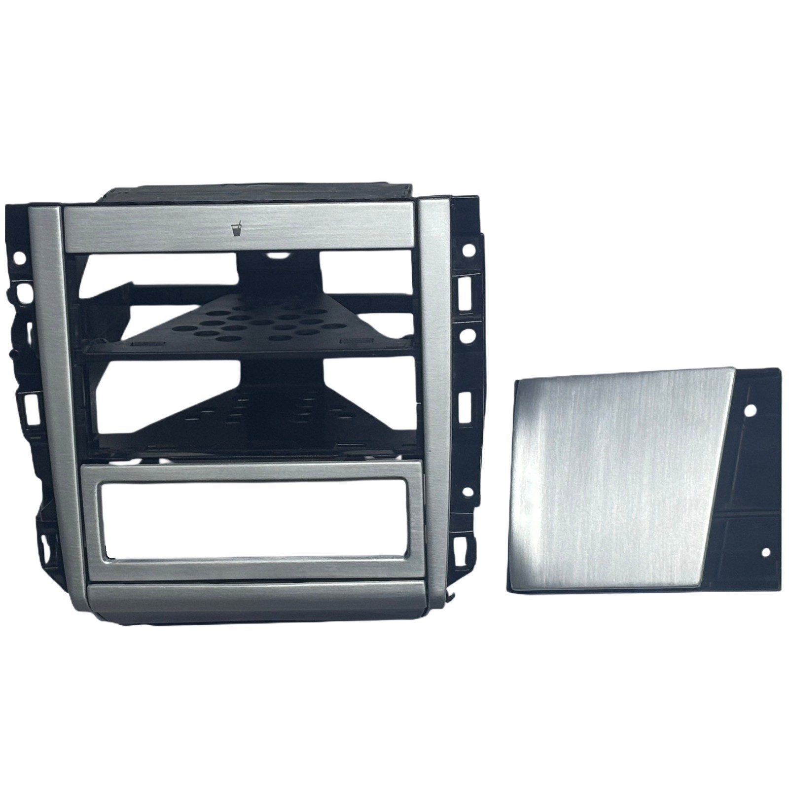 Double DIN Dash Kit Frame Panel Fit VW Golf 4 MK4 Bora Jetta 1999-2004