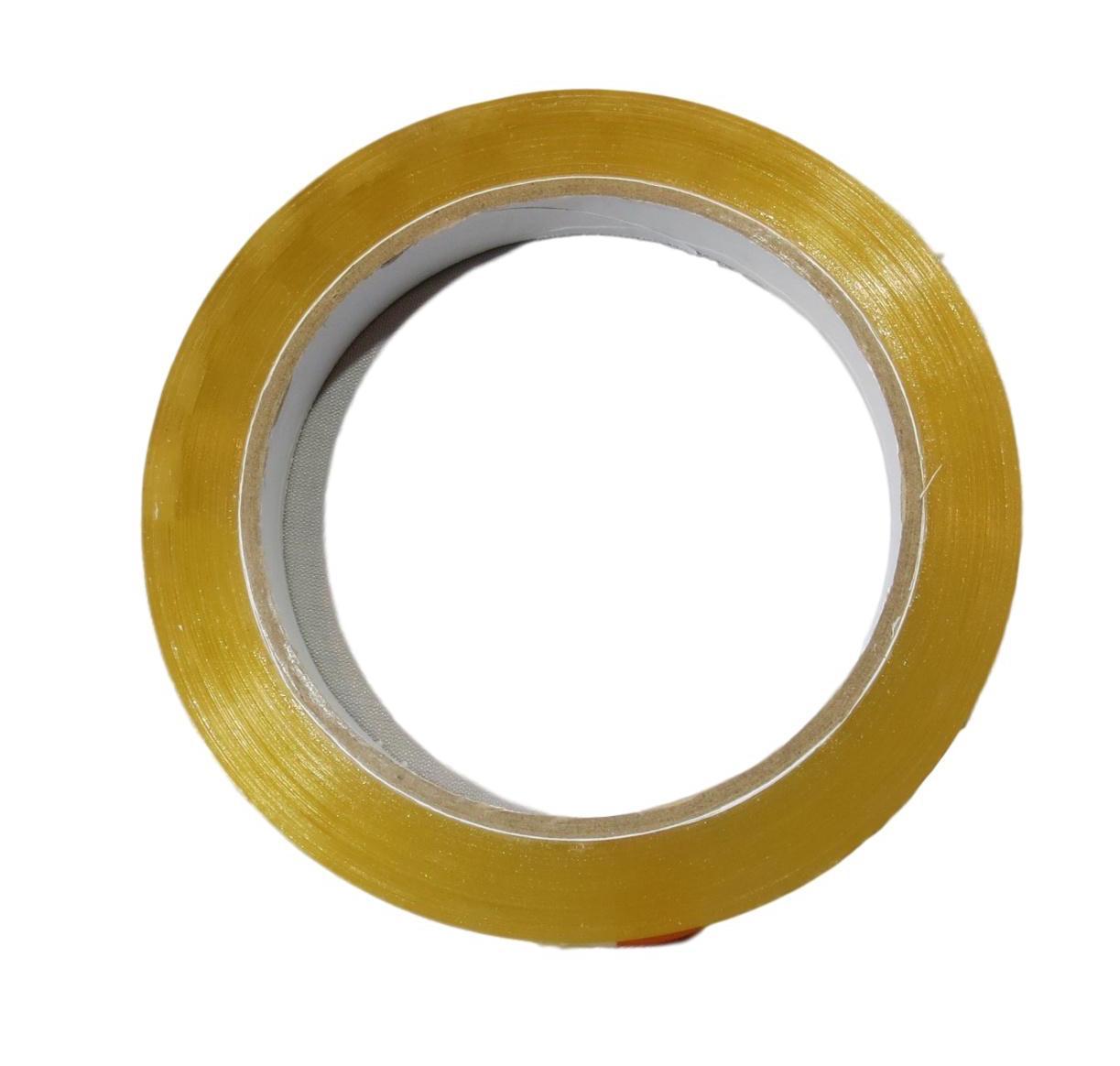 T.R.U. Biodegradable Cellophane Clear Stationery Packaging Cellulose Tape
