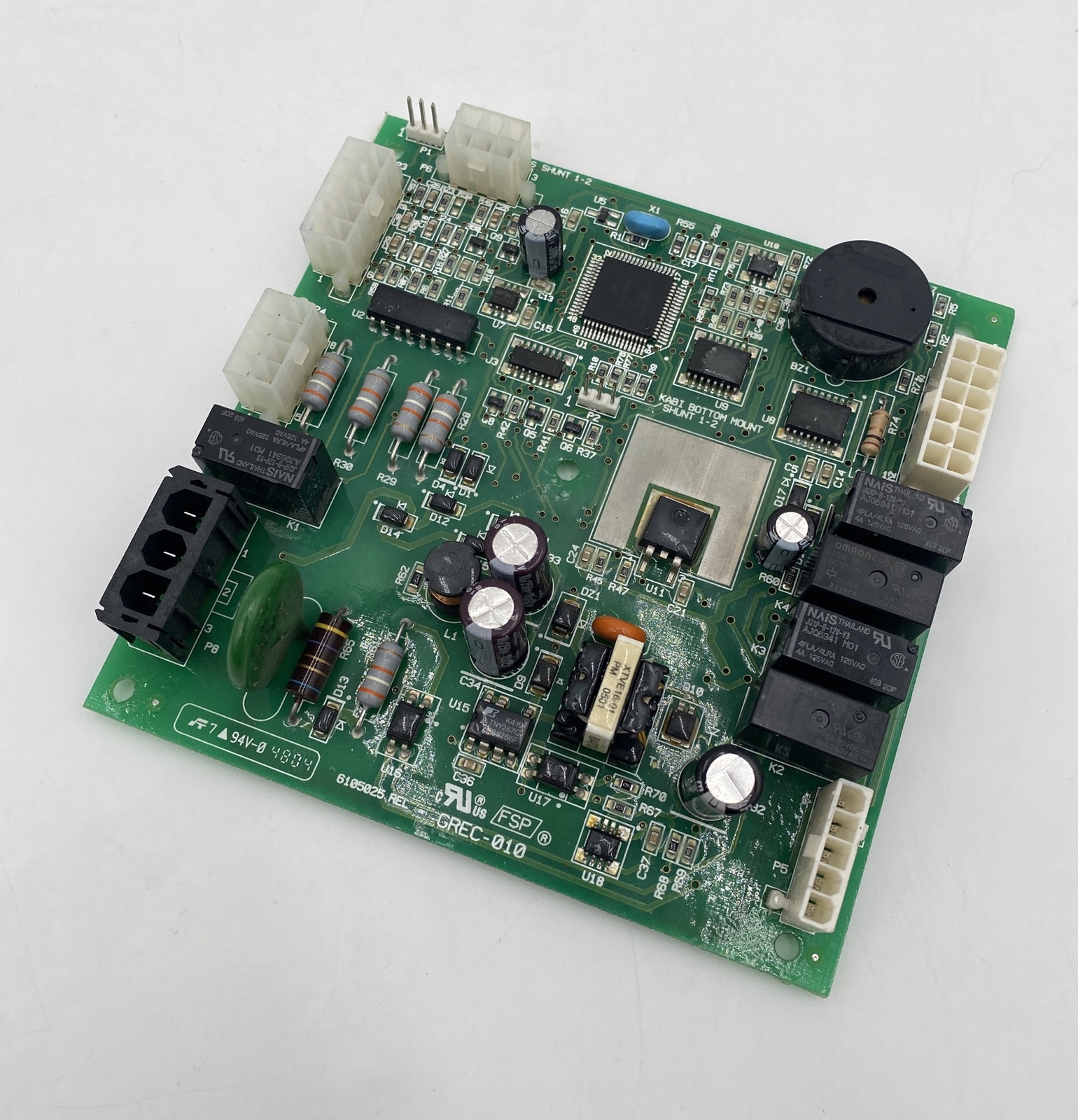 Kitchenaid Refrigerator Main Control Board 1 Yr Warranty 2303934 Kitchenaid Refrigerator Main Control Board 1 Yr Warranty 2303934