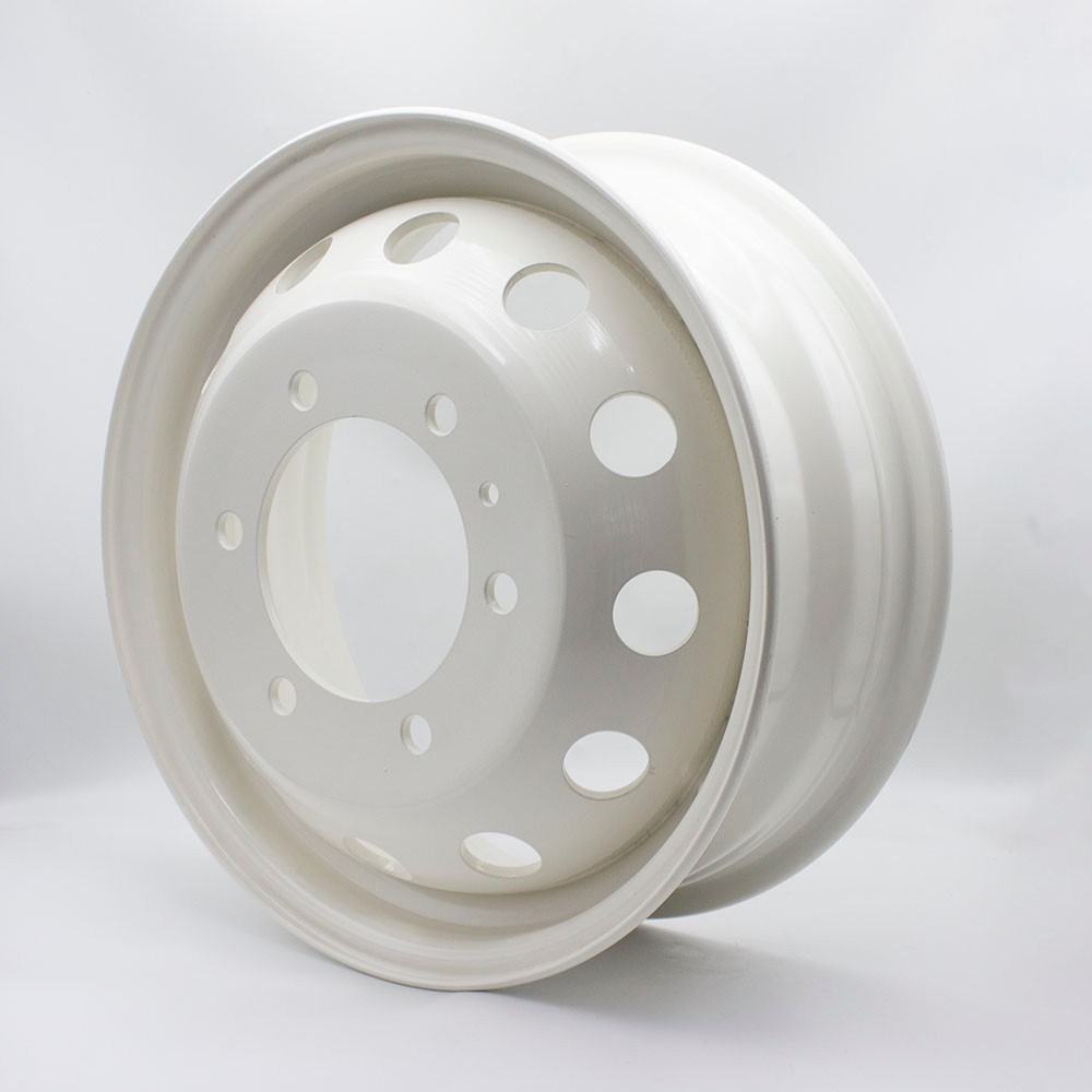 16 x 6 Wheel Rim for Ford Transit Cargo Van 350 Dual Wheel Rim 2015-2023 Steel
