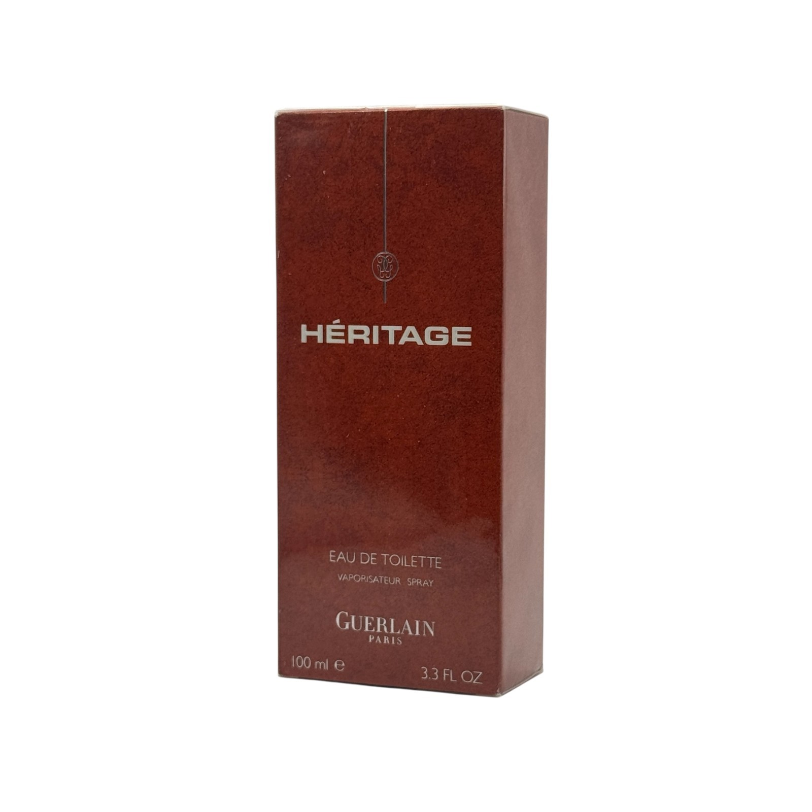 Guerlain Heritage Vintage 100ml EdT Spray NIB, RARE, VINTAGE