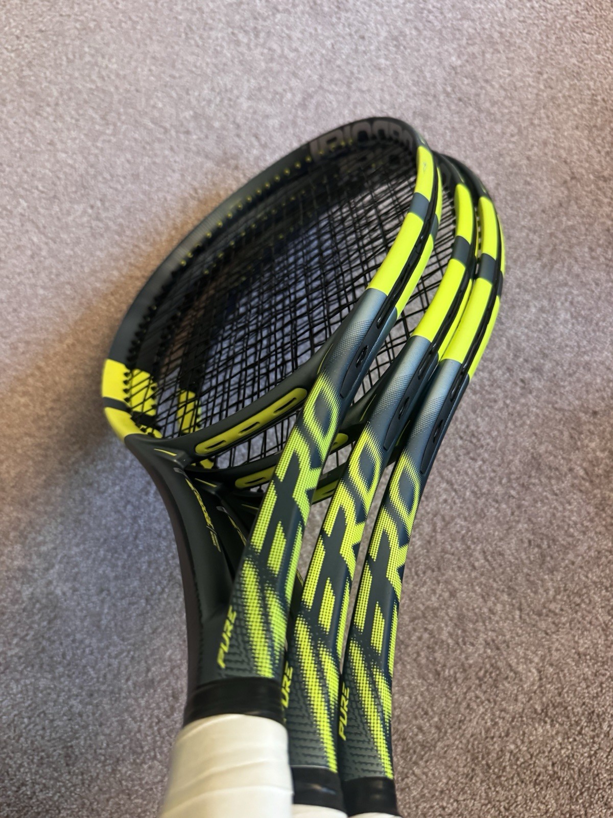 Tennis Racket Babolat Pure Aero 2026 (Grip Size 4 3/8)