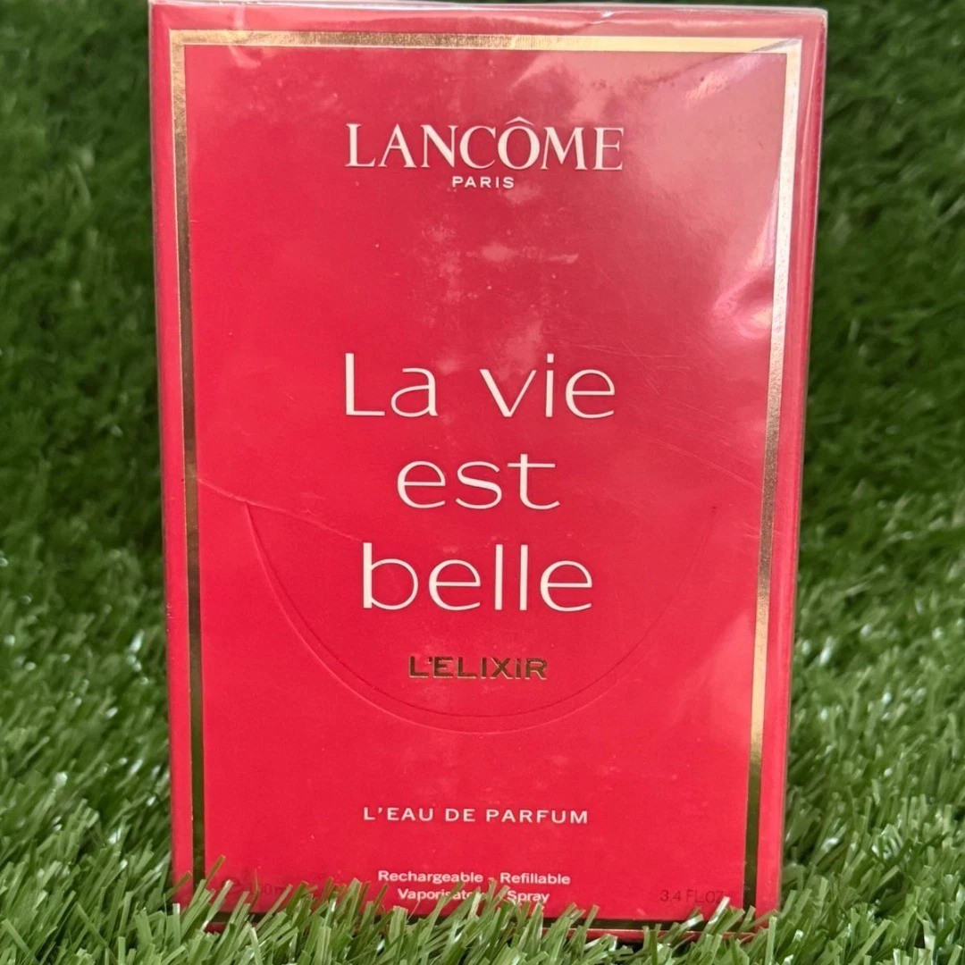 Lancôme La Vie Est Belle L\'Elixir 100ml 3.4oz Eau de Parfum Women Fragrance