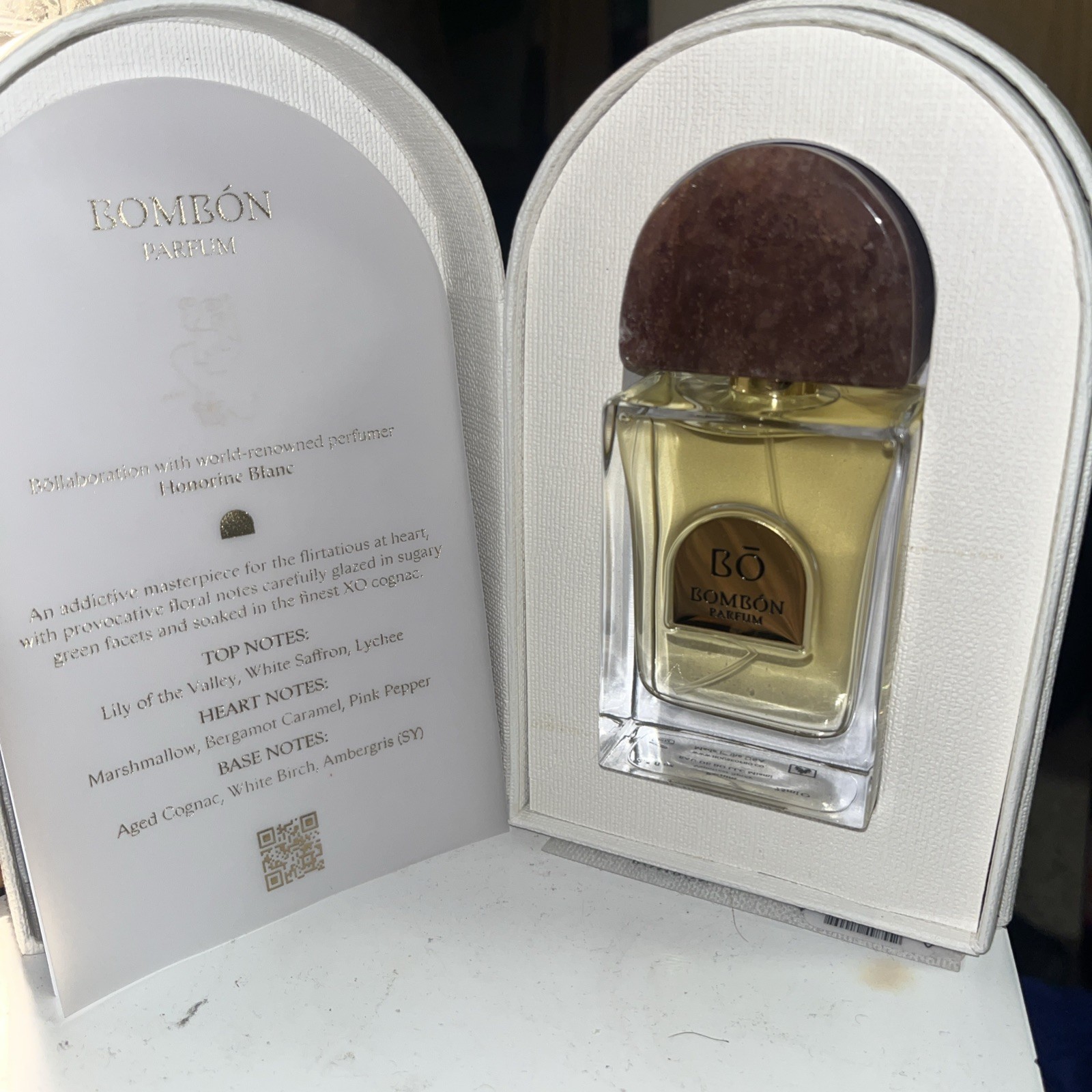 House of Bo Bombon Parfum Spray  2.5 fl oz NIB Authentic $365