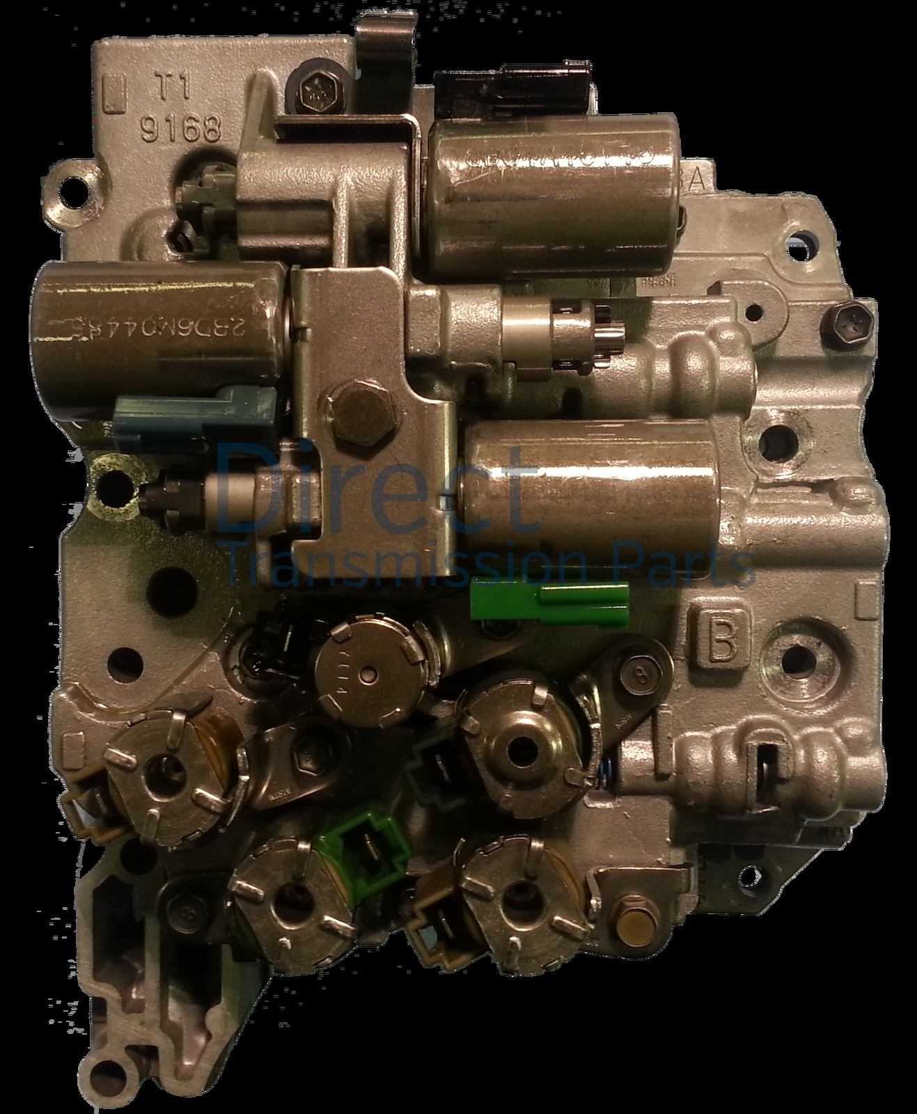VOLKSWAGEN 01M, 01P REMAN-SONNAX UPDATED 1999 & UP 3 HOLE VALVE BODY   