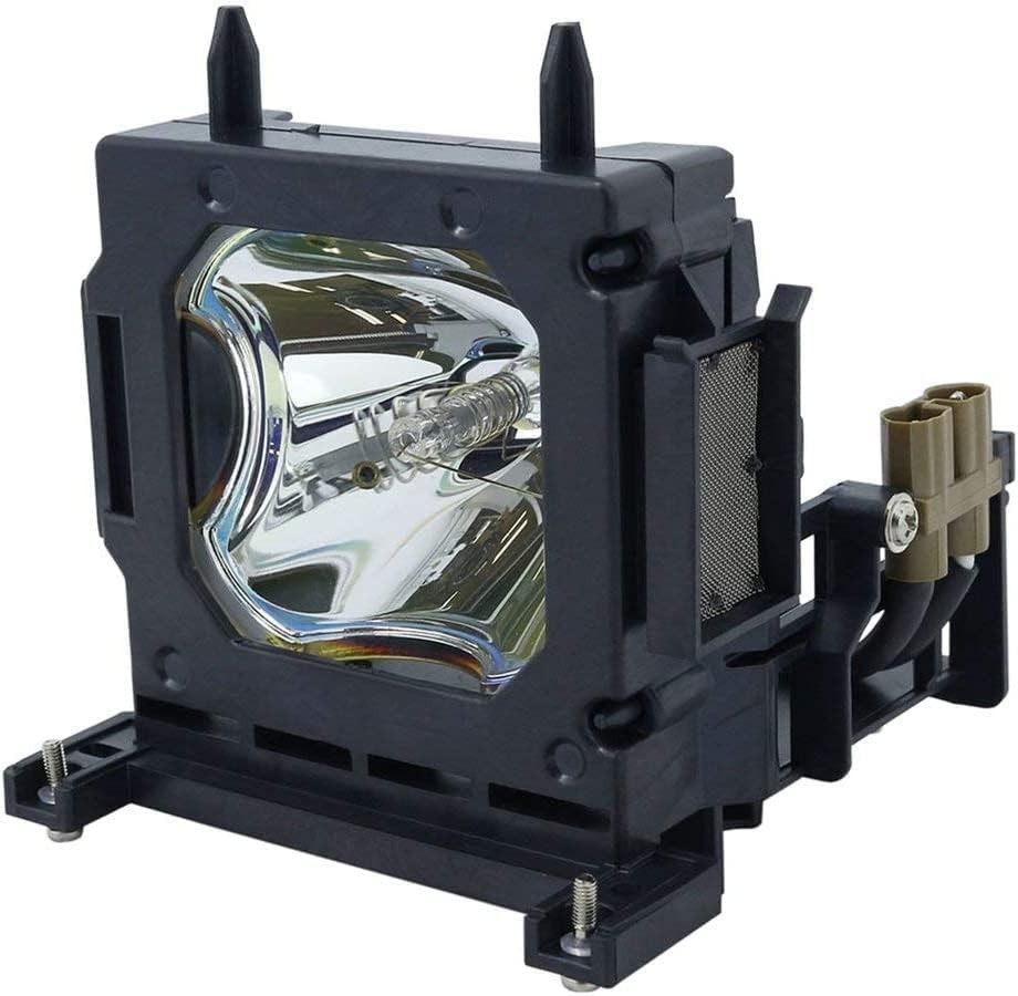 IET Genuine OEM Replacement Lamp for Sony VPL-HW45ES Projector Philips Bulb