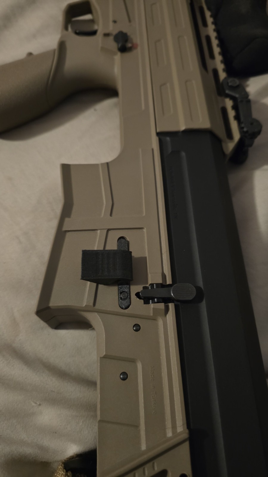 tokarev 12 gauge TBP12