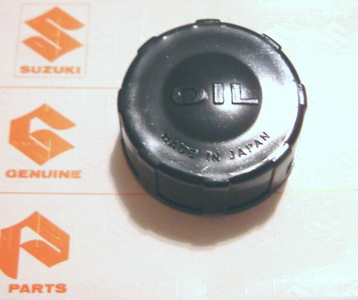 Suzuki Oil Tank Cap Lid oem ts400 ts250 ts185 ts tc gt ds gt750 gt550 nos ahrma