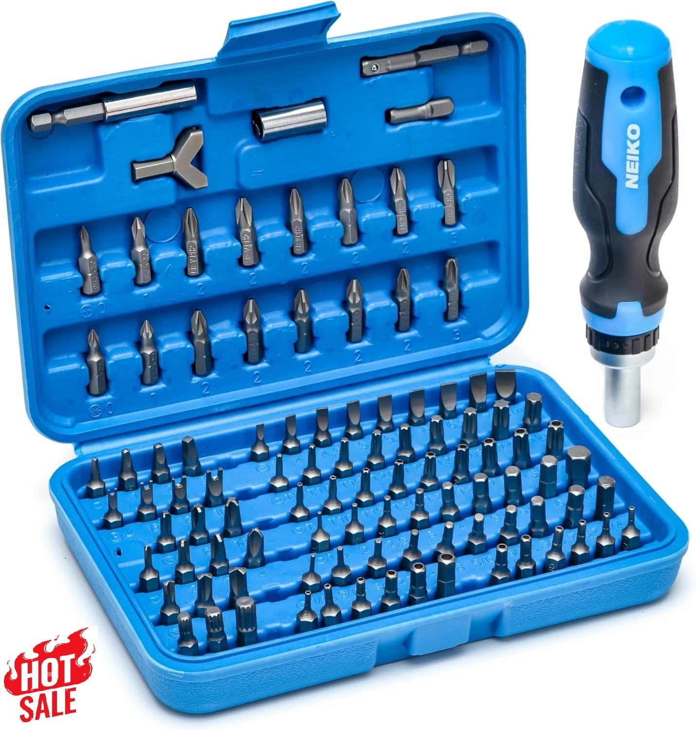 #1 Gunsmith Set 101 Bits Of Screwdriver Pro Gunsmithing Firearm Tools Kit NEW #1 Gunsmith Set 101 Bits Of Screwdriver Pro Gunsmithing Firearm Tools Kit NEW