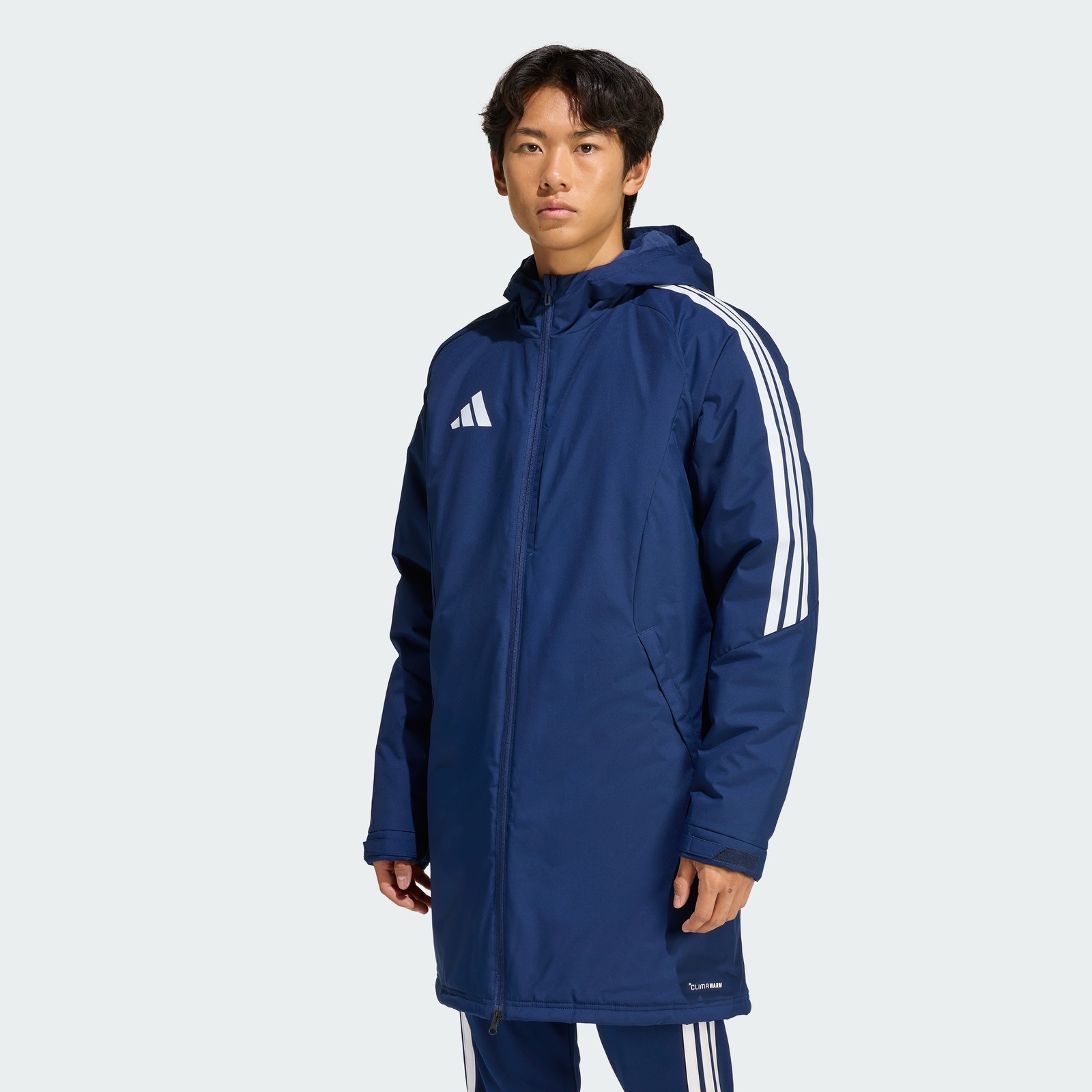 adidas men Tiro26 Stadium Parka