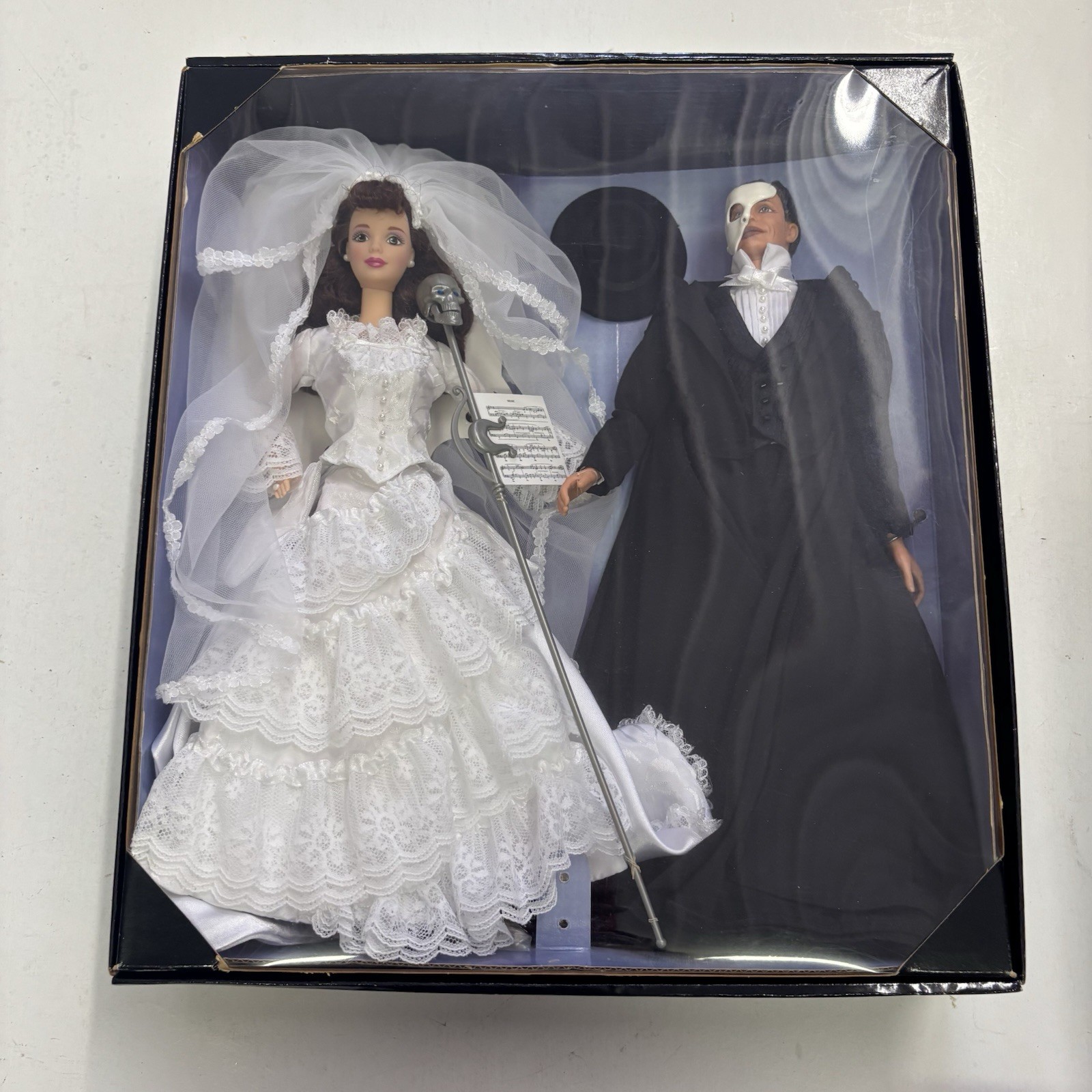Barbie & Ken Doll \