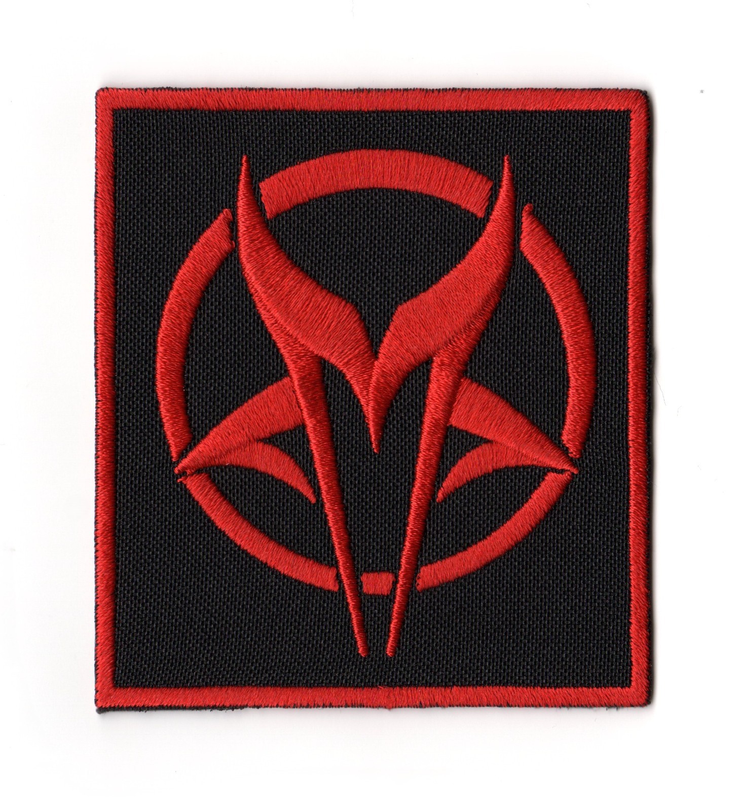 Mudvayne Patch American Heavy Nu Alternative Progressive Metal Music Band Logo