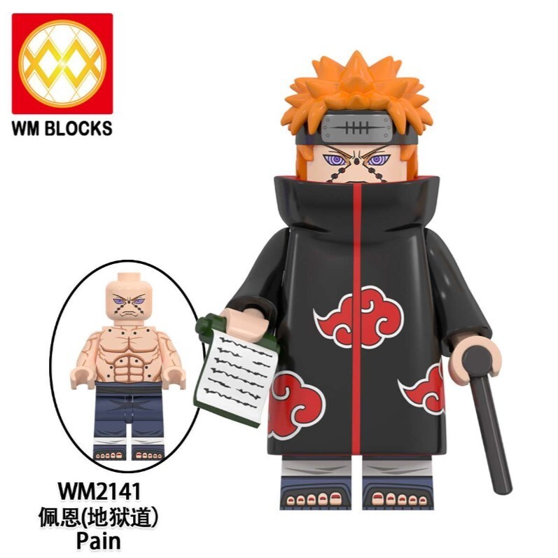 Pain (Naraka Path) Custom 2\