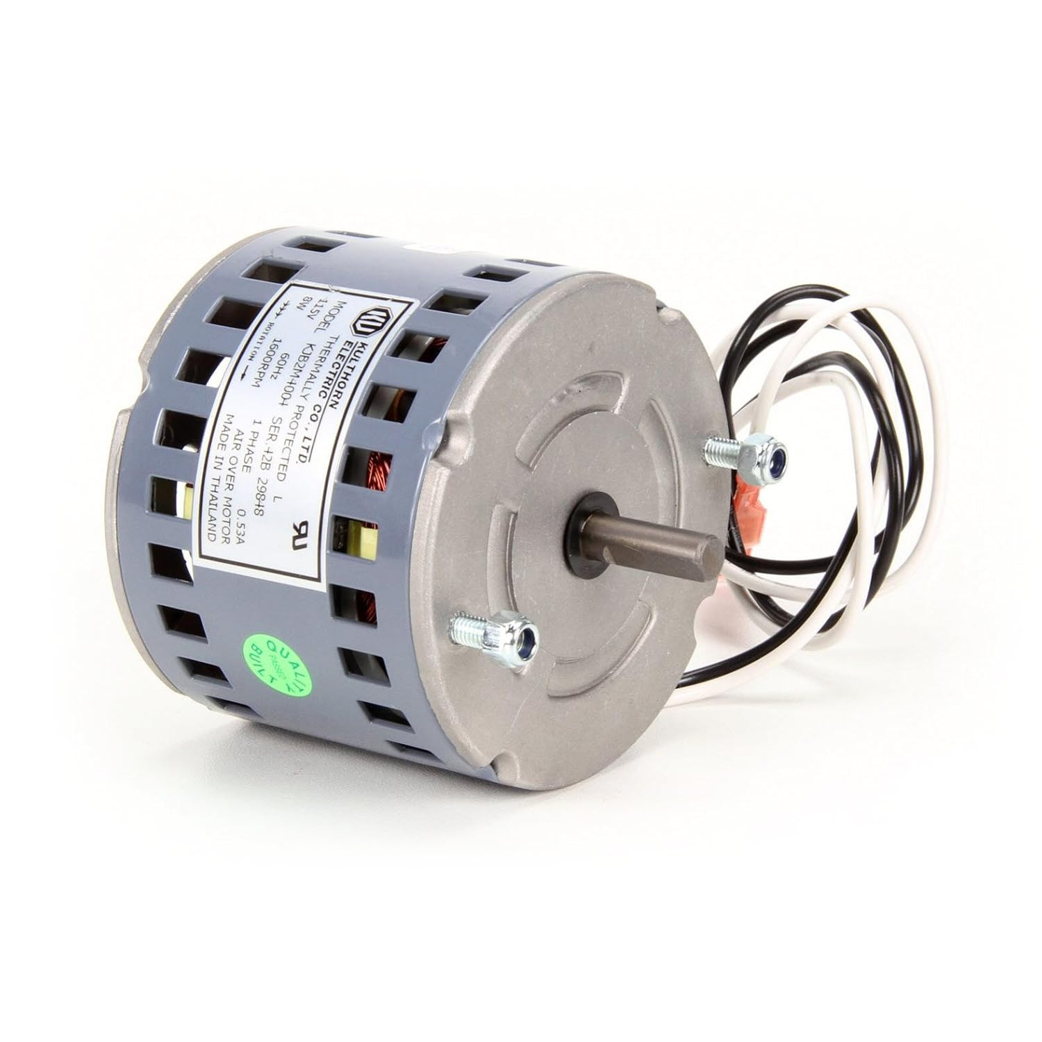 Crathco 1068 Grey Motor for Beverage Dispensers - Reliable Performance