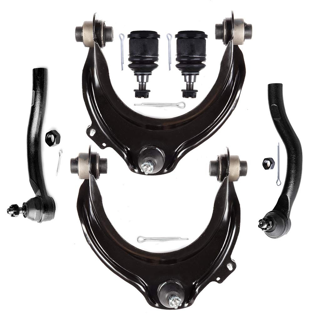Upper Control Arm 6Pcs Suspension Kit for Honda Accord 2003 2004 2005 2006 2007