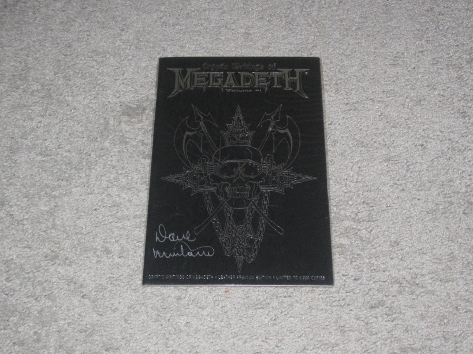 MEGADETH 