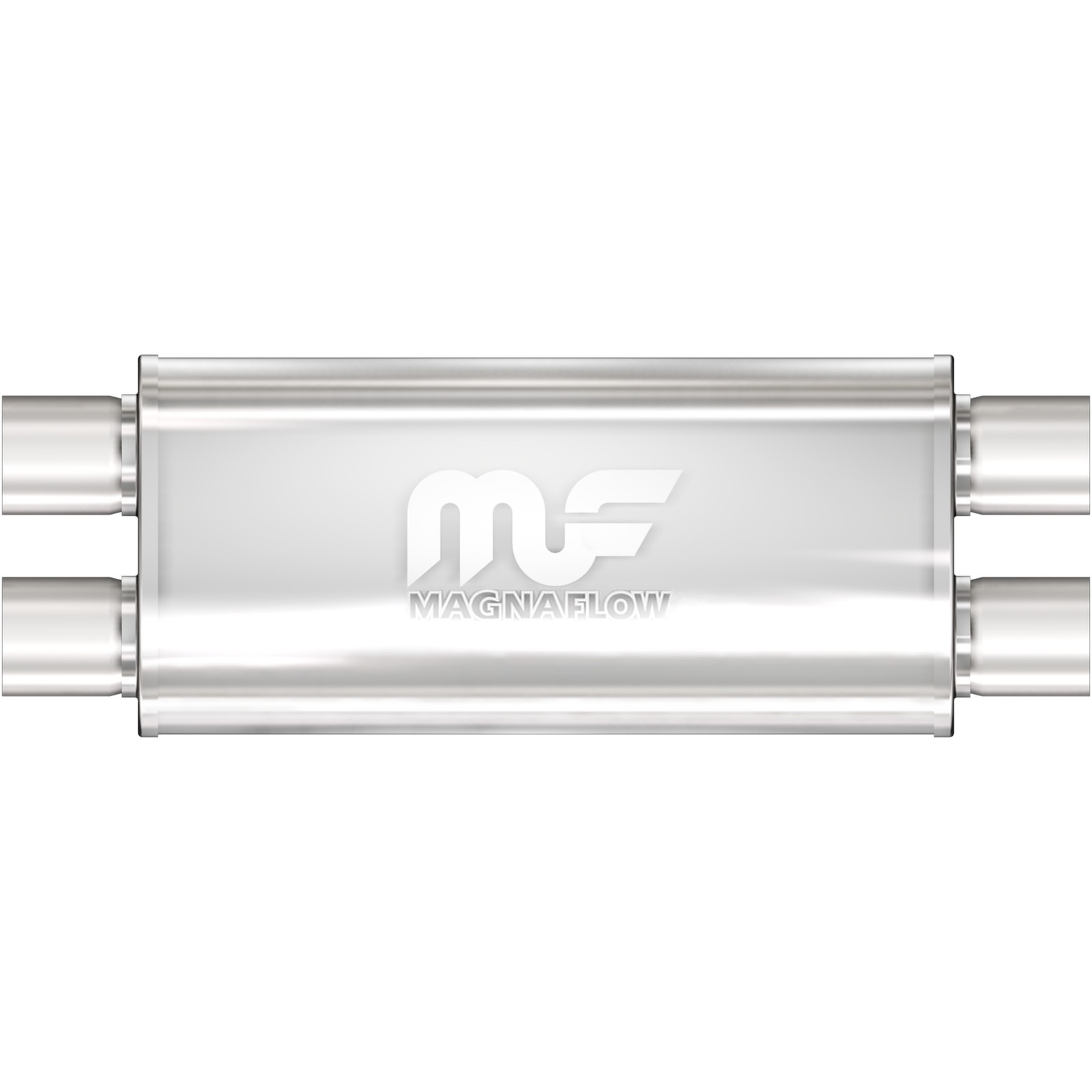 MagnaFlow Performance Exhaust Muffler 12469: 3