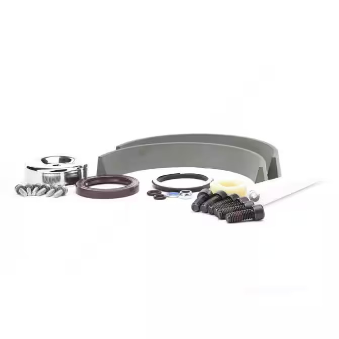 Horton 9908408 Radiator and Engine Cooling Fan Kit KLDK1OUT 