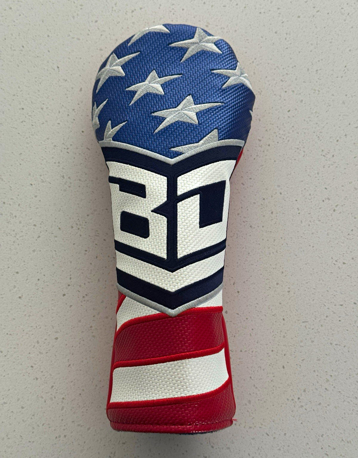BD x SWAG Golf Limited Edition Fairway Wood Headcover   1pc