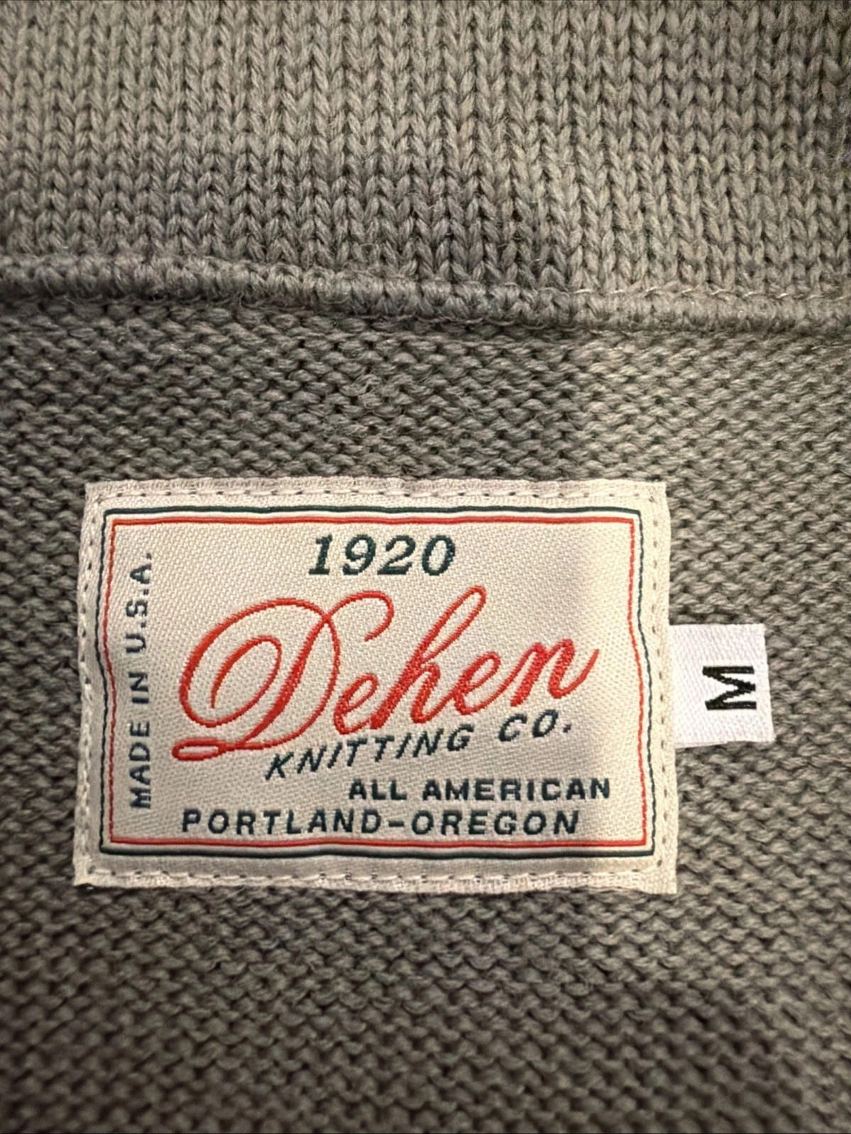 Dehen 1920 Chore Coat Sage Medium Dehen 1920 Chore Coat Sage Medium