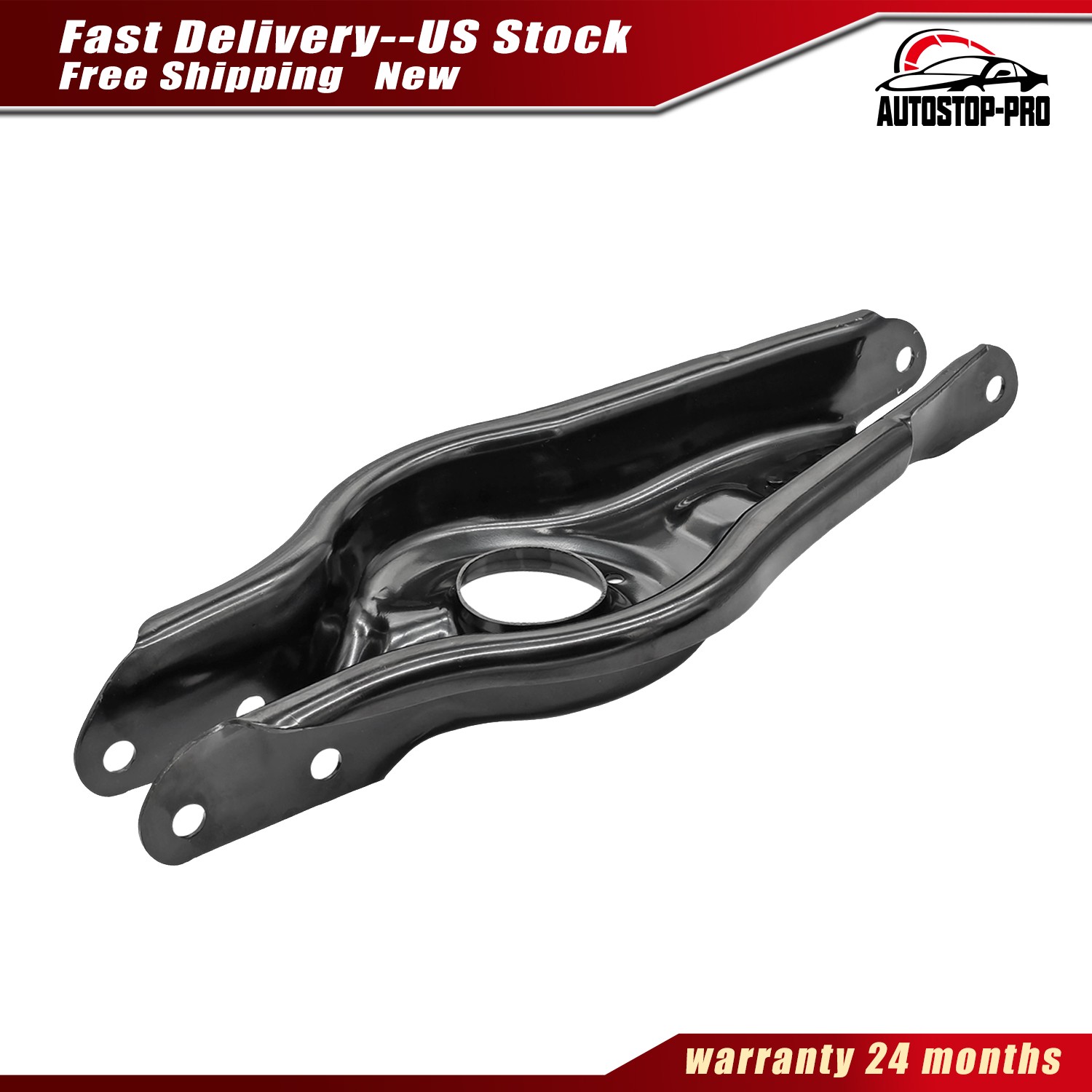 Rear Shock Mount Arm Assembly New For Tesla Model 3 Model Y 1044451-00-F US