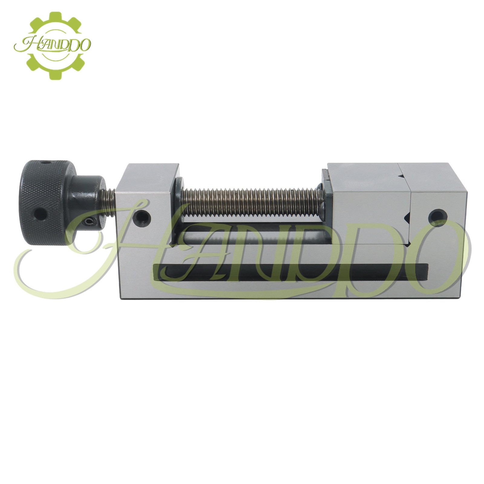 Accurate and Versatile QGG50 Machine Vise 2Inch Right Angle Vise Grinder CNC