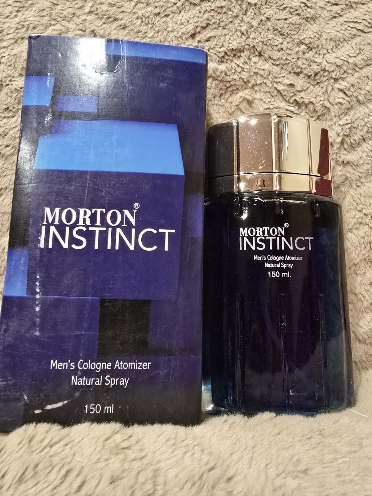 Morton Instintic Morton Instintic