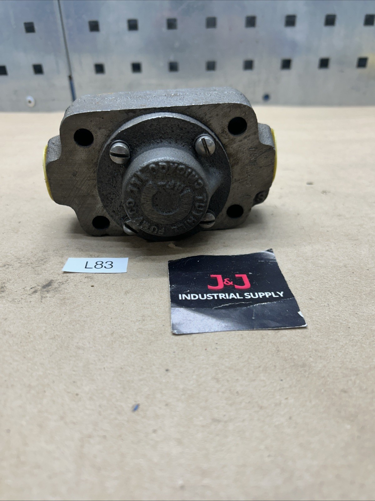 NEW Tuthill Pump Co. Positive Displacement Rotary Pump 3/4