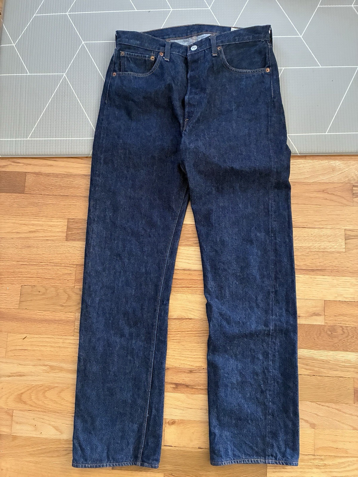 Orslow model 66 jeans, size M(2)