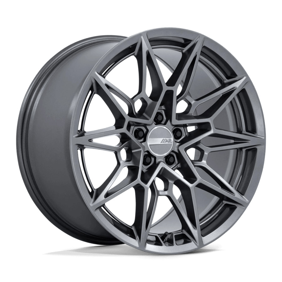 20x10 American Racing Wheels AR955 Stampede  Rims 5x114.3 ET+35 (1pc)