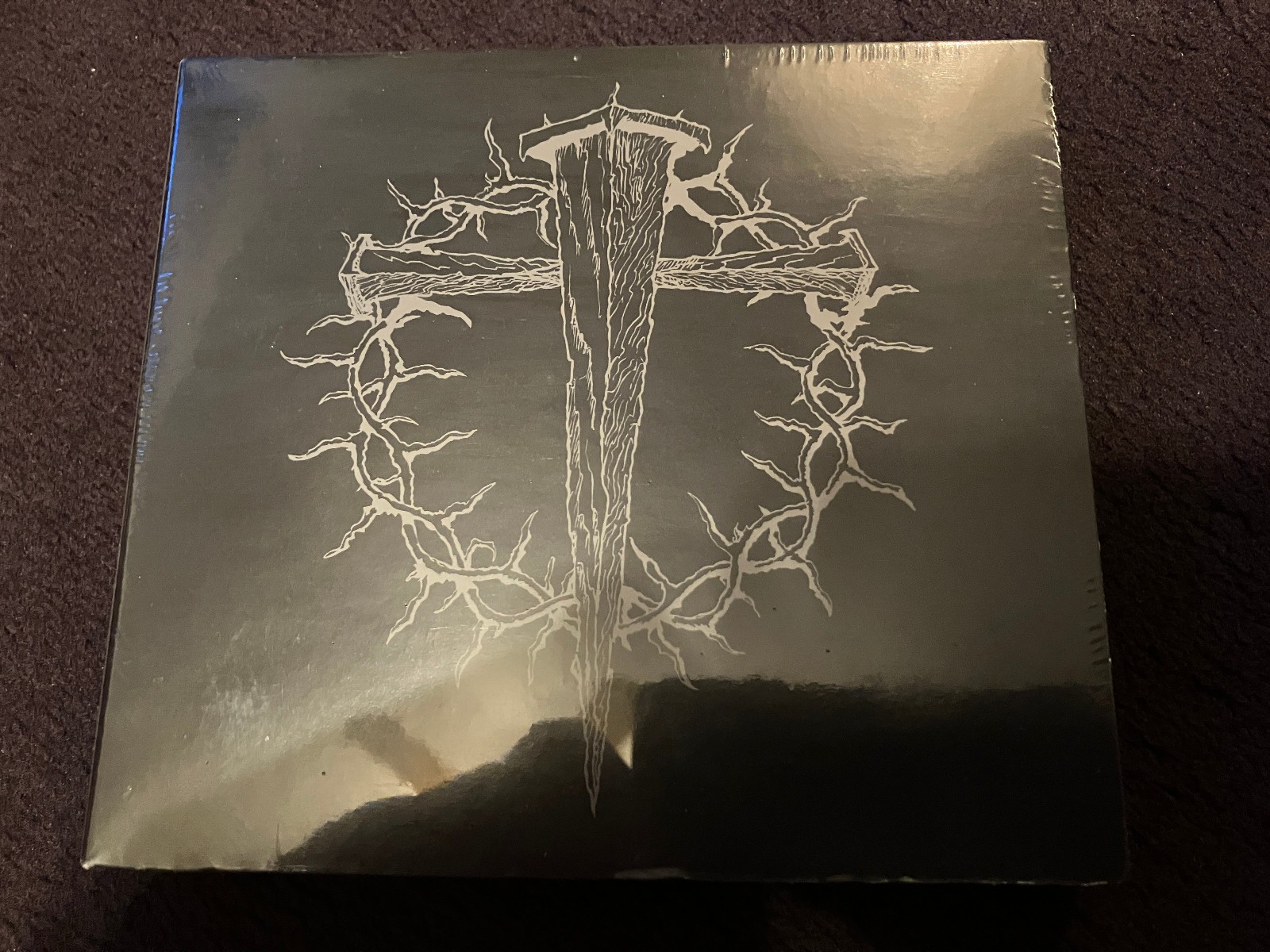 The Crucified -The Complete Collection 2-CD/DVD 2009 SealedRARE & OUT OF PRINT