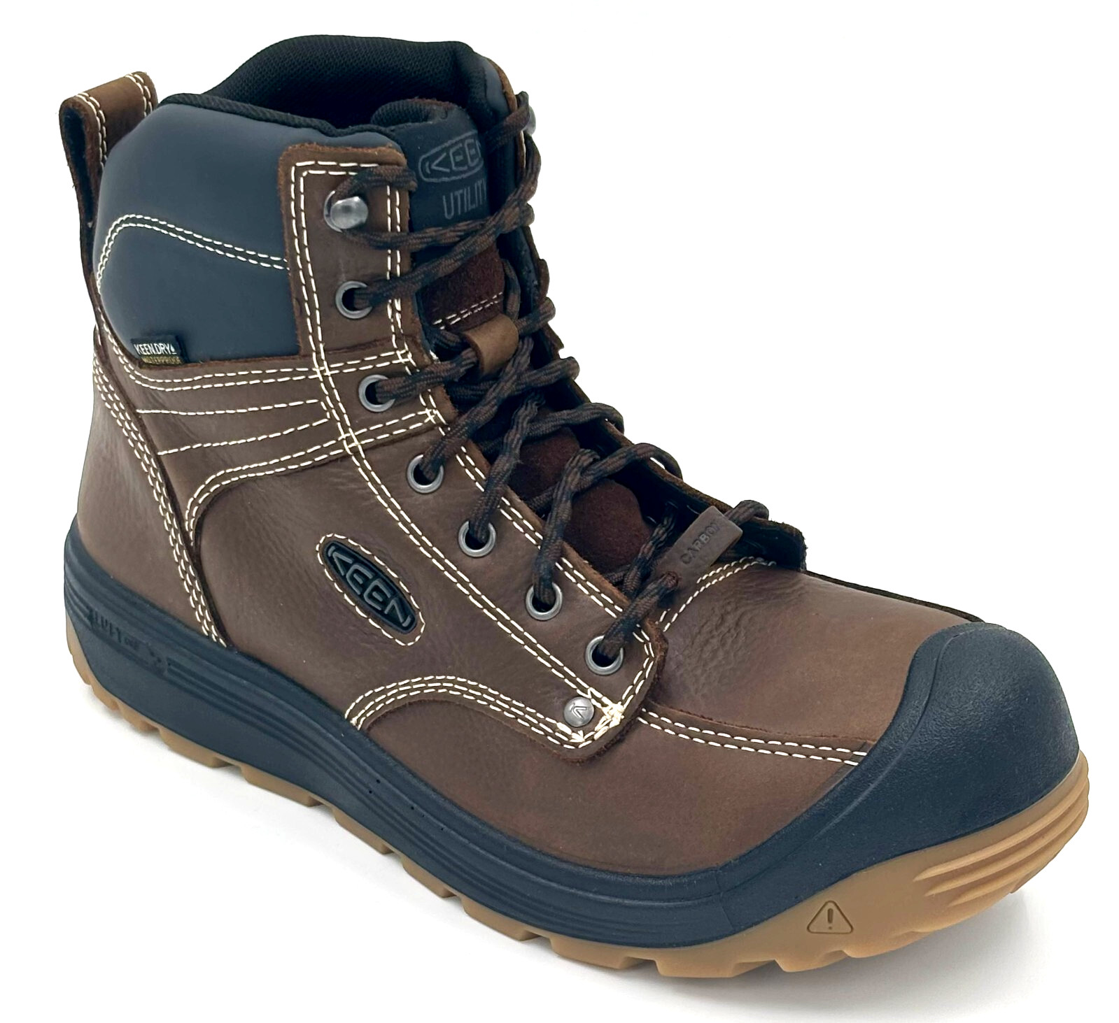 KEEN Utility Men's Fort Wayne 6 KEEN Utility Men's Fort Wayne 6